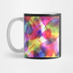 Colorful Blobs Mug